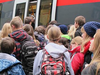 Die Schülerbeförderung war ein zentrales Thema des Kreisverbandes der Freien Wähler bei einer Zusammenkunft in Nordhalben. Foto: Archiv