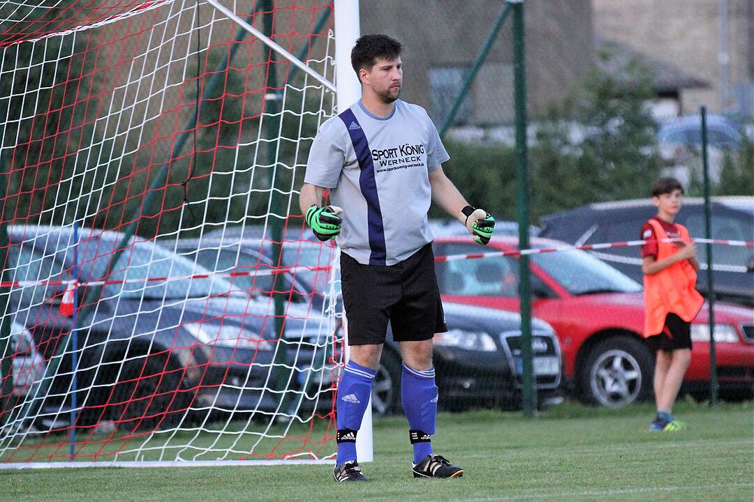 TSV Mainbernheim - SV Gauk&ouml;nigshofen