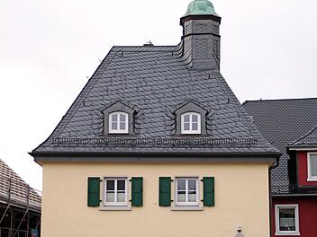 Der Markt Presseck hat das Alte Rathaus vor fünf Jahren umfassend und für die Belange der Diakoniestation saniert. Nun hat die Zentrale Diakoniestation den Mietvertrag gekündigt.