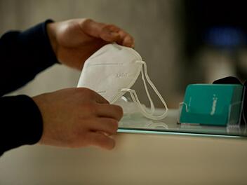 Corona-Verstoß Corona-Verstoß