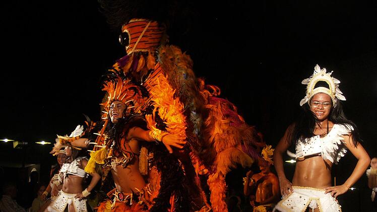 Coburg: "Samba ist ein Fest des Friedens" - Samba-Festival findet trotz Ukraine-Krieg statt