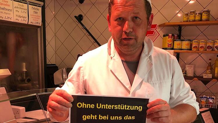 Gnodstadt: Metzgerei-Chef stellt öffentliche Forderung an Regierung - "stoppt dieses Grauen"