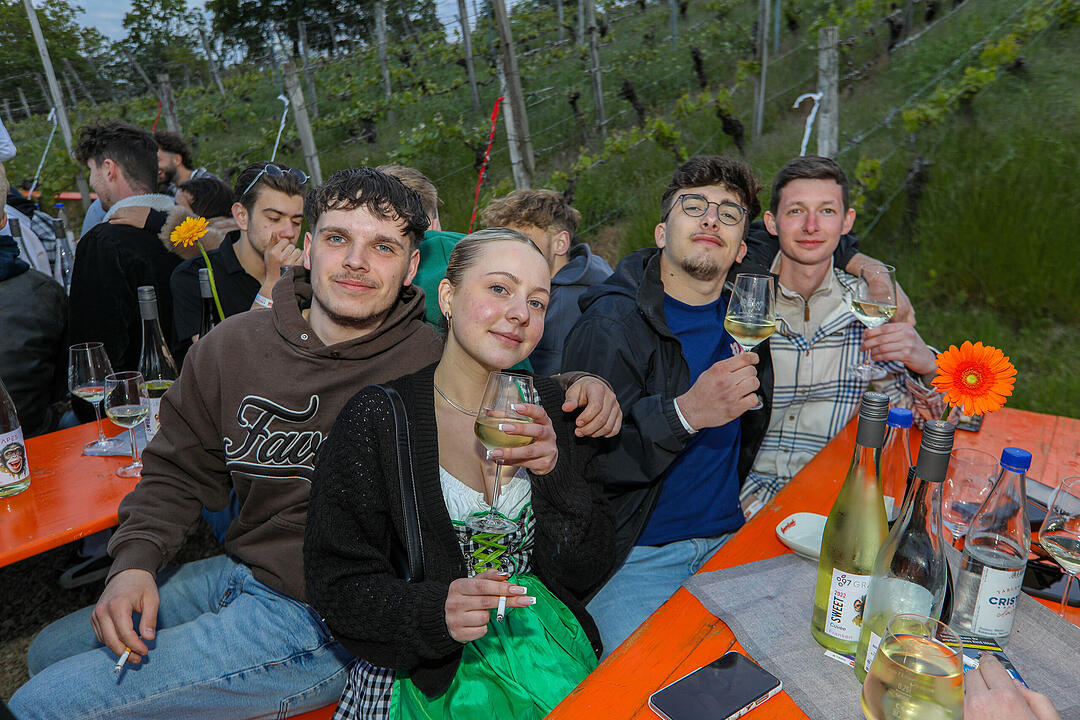 Das Kultweinfest vom Familienweingut Dahms.