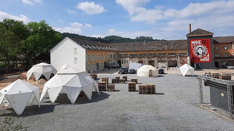 Coburger Open-Air-Sommer 2024 um neues Veranstaltungsgelände erweitert