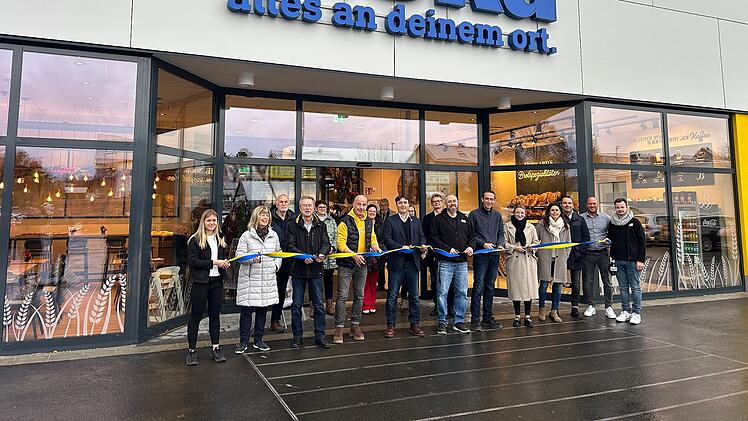 Erste diska-Filiale im Kreis Bamberg eröffnet - so sieht der neue Markt aus