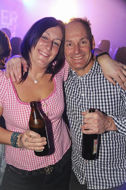 Neues Jahr - neue Party!