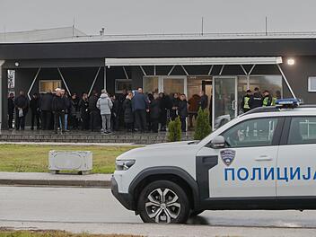 Prozessbeginn nach Brand in Nachtclub