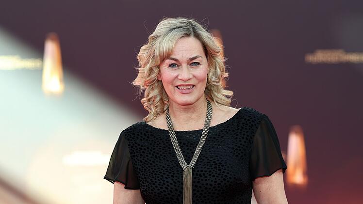 Gesine Cukrowski hat im Podcast "M wie Marlene" mit Moderatorin Marlene Lufen &uuml;ber die Trennung von ihrem Partner gesprochen.