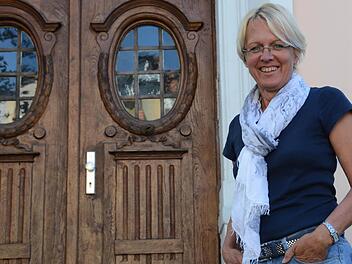 Elsbeth Oberhammer ist die neue Leiterin des Familientreffs in der Negeleinstraße. Sie möchte das bewährte Konzept weiterentwickeln und das Haus noch attraktiver für junge Familien machen. Foto: Dagmar Besand