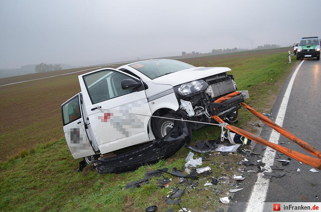Tödlicher Unfall bei Ochsenfurt