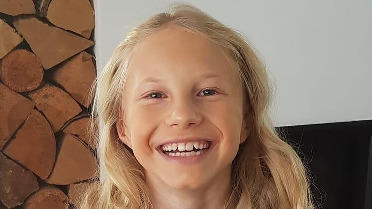 Anna-Carina Stolze ist das Bamberger Christkind 2019. Foto: Stadtmarketing Bamberg