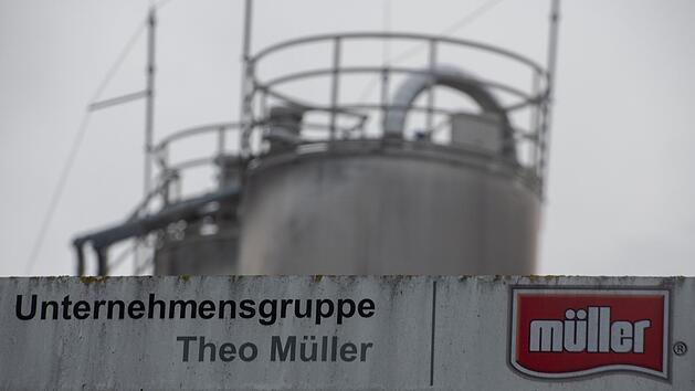 M&uuml;ller &uuml;bernimmt diese zwei bekannten Joghurt-Marken
