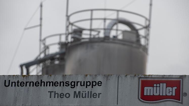 M&uuml;ller &uuml;bernimmt diese zwei bekannten Joghurt-Marken