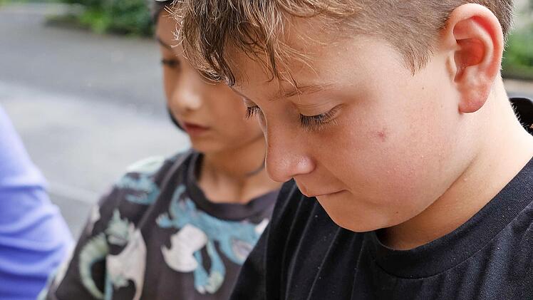 Geschicklichkeit und Mut gehören zusammen.