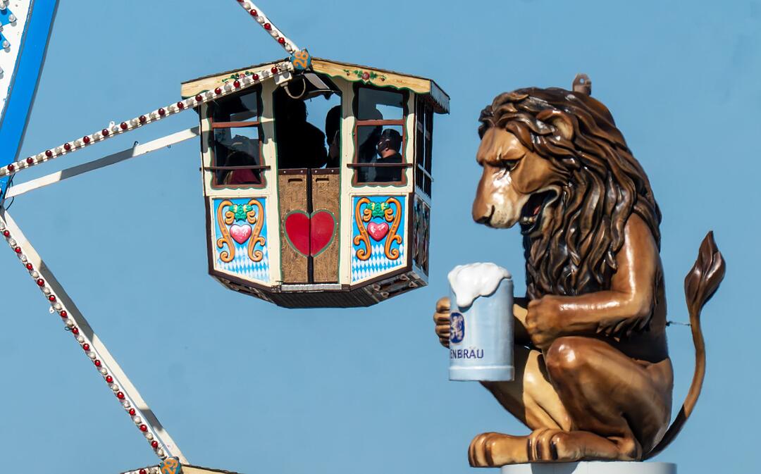 Fortsetzung Münchner Oktoberfest