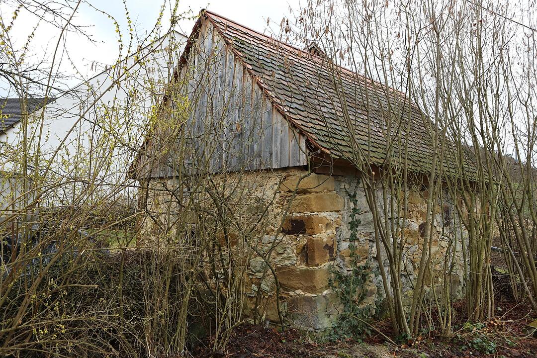 SoS Poppendorf bei Pretzfeld im  Lkr. Fo; Foto: Barbara Herbst
