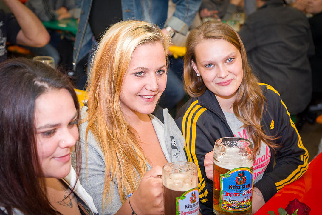 29.05.2015 Erlangen - Bergkirchweih Tag 9 Teil1