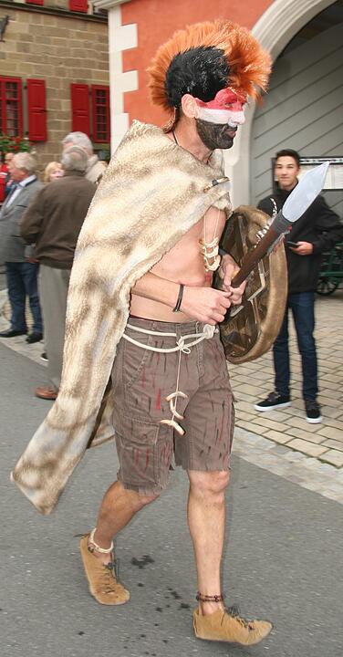 Rödelseer Kirchweih