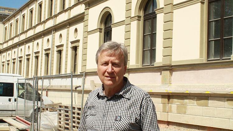 Eidrücke vom Luitpoldbad. Foto: RRalf Ruppert