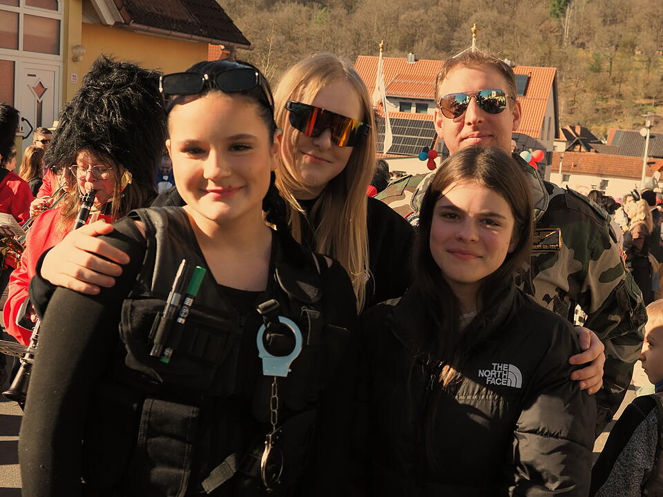 Fasching 2025 im Landkreis Bad Kissingen!
