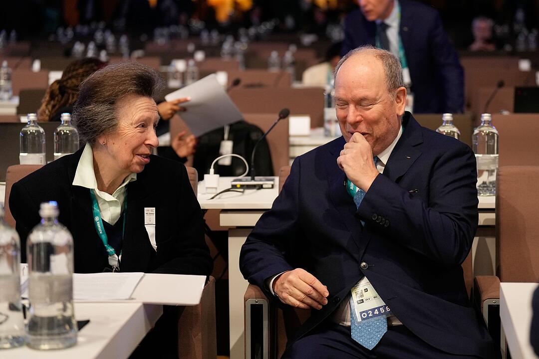 Olympische Spiele in Mailand Cortina