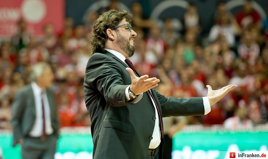 Bayern München - Brose Baskets Bamberg