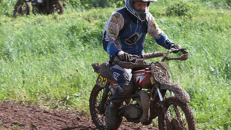 Der zweite Platz ging an "Pfiffer-Racing" aus Ebern.