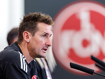 FCN vor Auswärtsspiel gegen Hannover 96