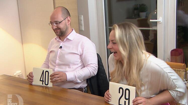 And the winner is ... Steffen (31) mit der Höchstwertung!