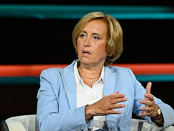 AfD-Politikerin Beatrix von Storch war am Donnerstagabend bei "Markus Lanz" zu Gast.