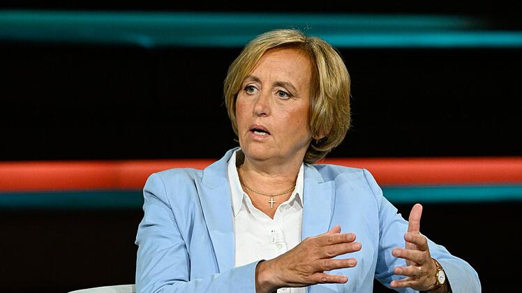 AfD-Politikerin Beatrix von Storch war am Donnerstagabend bei "Markus Lanz" zu Gast.