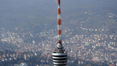 Stuttgart Fernsehturm