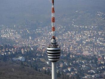 Stuttgart Fernsehturm