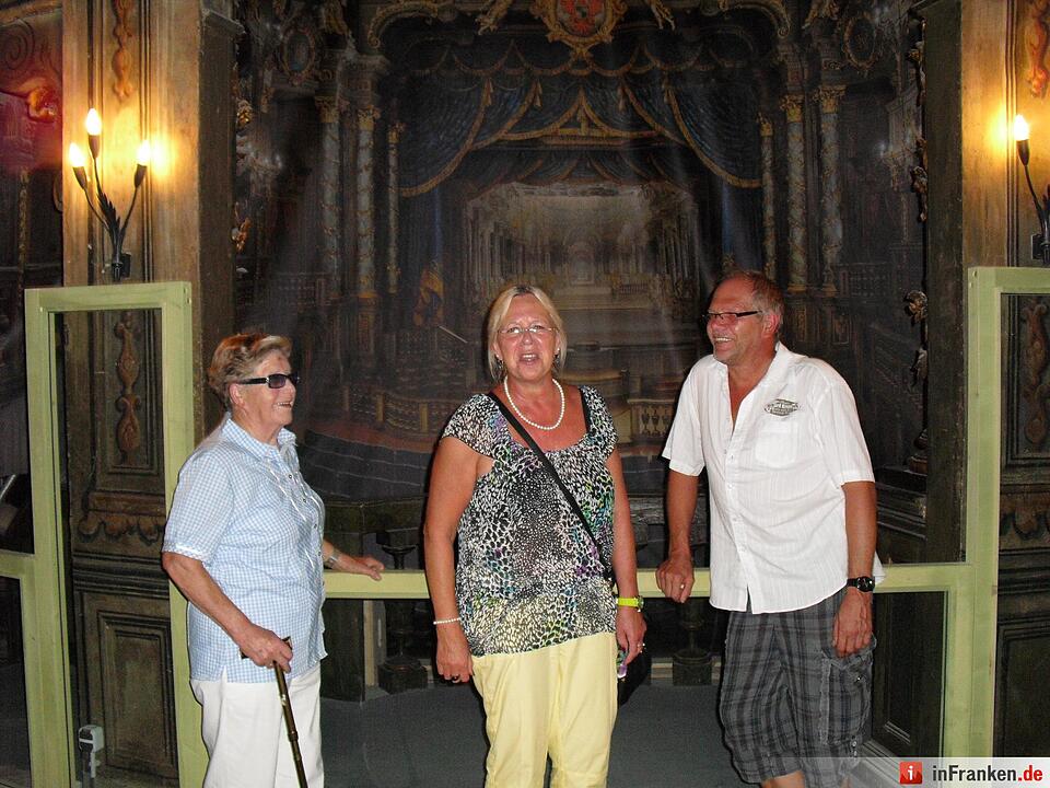 ABO Plus Fahrt nach Bayreuth 08.08.2015