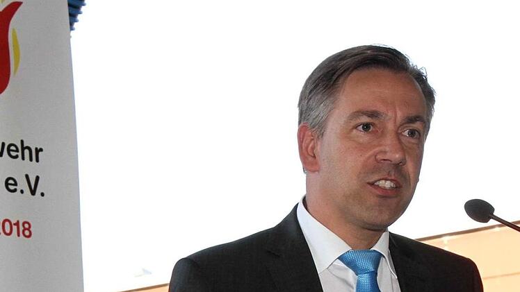 Landrat Alexander Tritthart