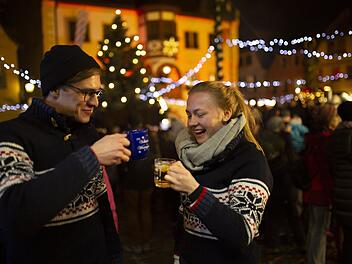 Volkach: Winterzauber mit Lagerfeuer, Live-Musik und Co. - so sieht das Programm aus