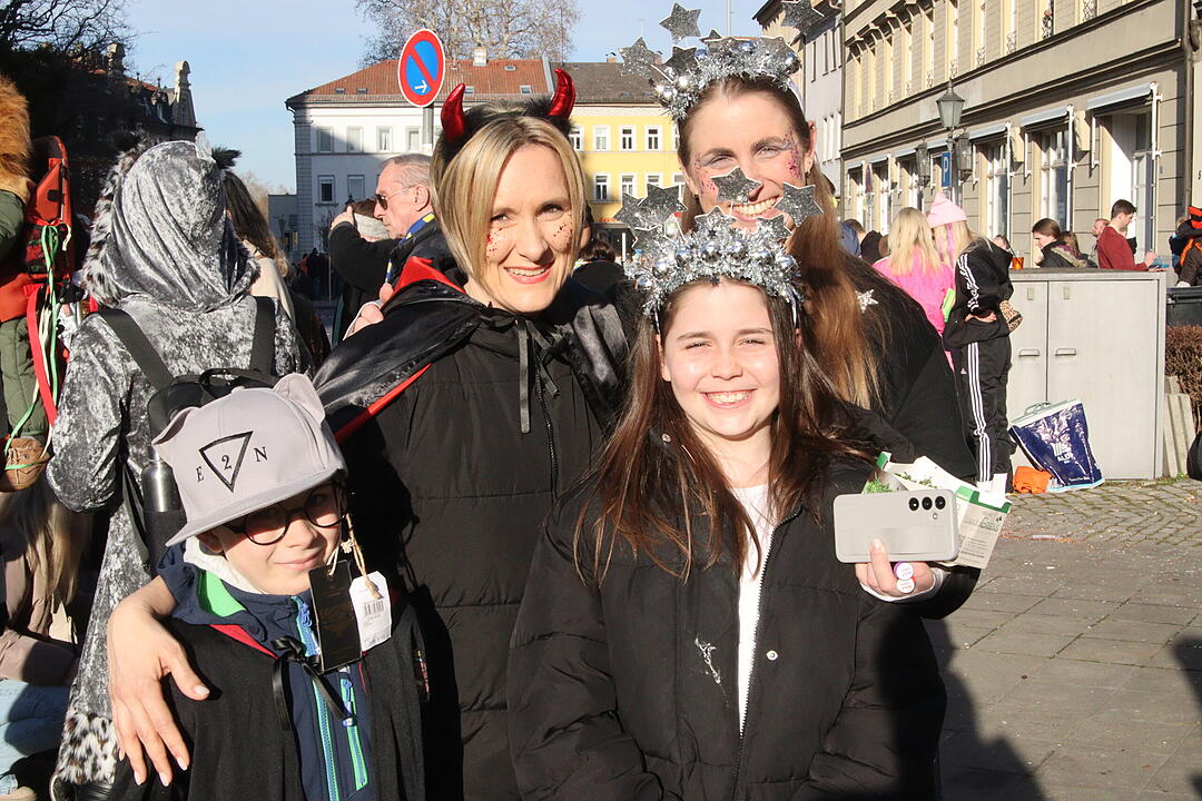 Fasching 2025 in Unterfranken!