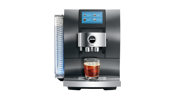 Kaffeevollautomaten f&uuml;r Sommerdrinks:
