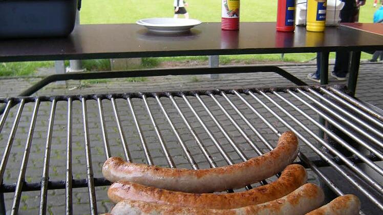 Schnappschuss vom Spiel der Woche in Obereschenbach. Foto: ssp