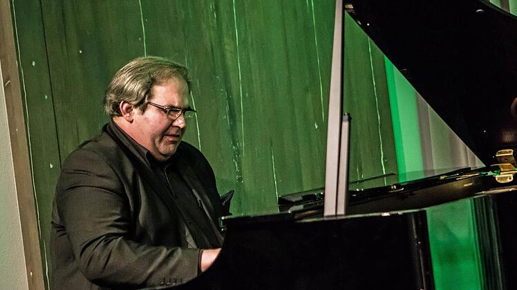 David GazarovFoto: Jochen Berger