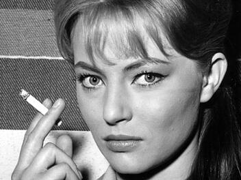 Die deutsche Antwort auf Brigitte Bardot: Schauspielerin Karin Baal ist tot