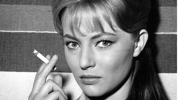 Die deutsche Antwort auf Brigitte Bardot: Schauspielerin Karin Baal ist tot