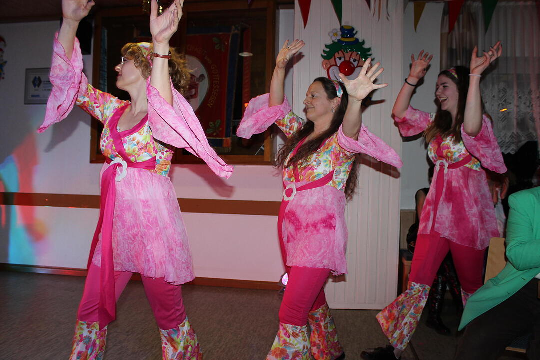 Weiberfasching Euerfeld