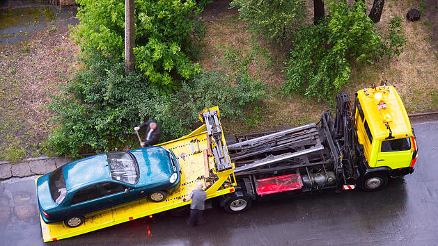 Unf&auml;lle im Kreis Wunsiedel: Sechs Verletzte, mehrere Autos Schrott