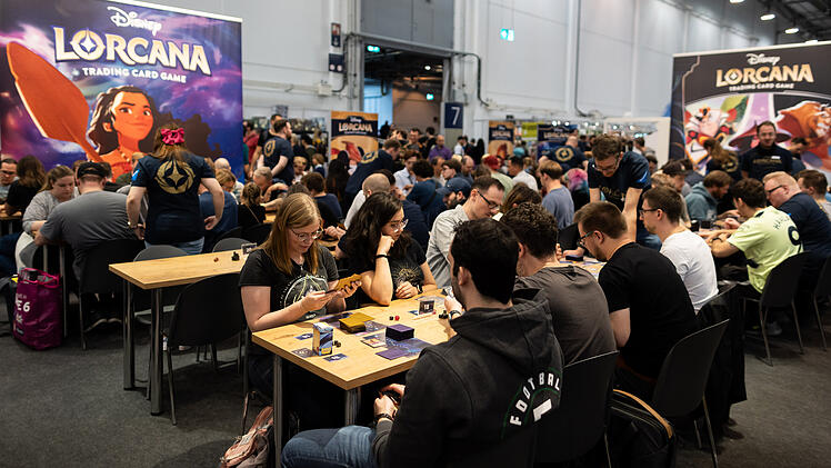 Internationale Messe «Spiel'23» in Essen - so lief die größte Brettspiel-Messe der Welt