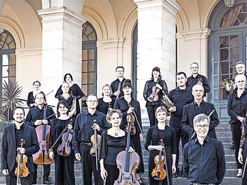 Das bayerische Kammerorchester Bad Br&uuml;ckenau