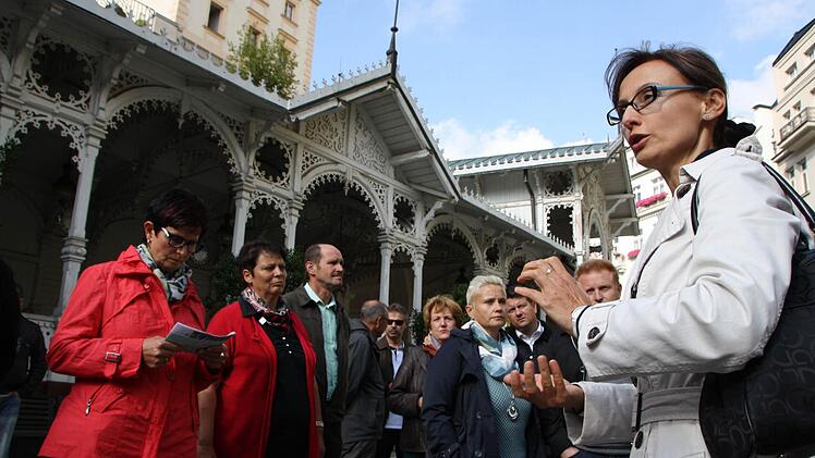 Eindrücke von der Fahrt des Kreistages 2015. Foto: Ralf Ruppert