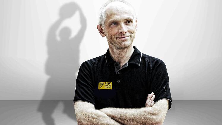 Wolfgang Heyder geht es um Leistungssport, vor allem um Einstellung, Fehlerquote und Athletik. Ohne eine Weiterentwicklung in diesen Bereichen werde es beim HSC nicht vorwärtsgehen! "Schließlich reden wir von Profisport". Foto: sportpress