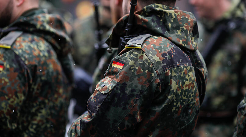 Bundeswehr, Krieg, Russland, Urkaine