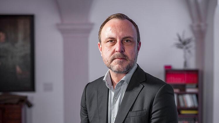 Terrorismusexperte Neumann